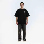 Купить Футболка Dissident Palm Reader черная Футболка Dissident Palm Reader черная