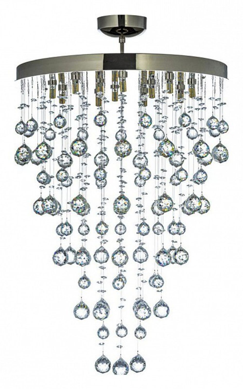 Накладной светильник Arti Lampadari Flusso Flusso H 1.4.55.615 N