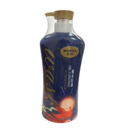 Шампунь для жирных волос OIL CONTROL 750 мл