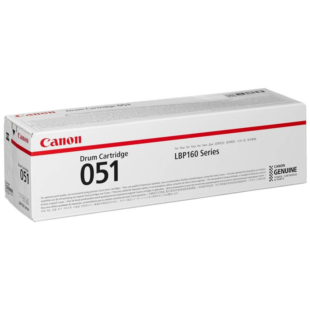 Фотобарабан CANON 051 для i-SENSYS LBP162dw/MF264dw/MF267dw/MF269dw (23K)