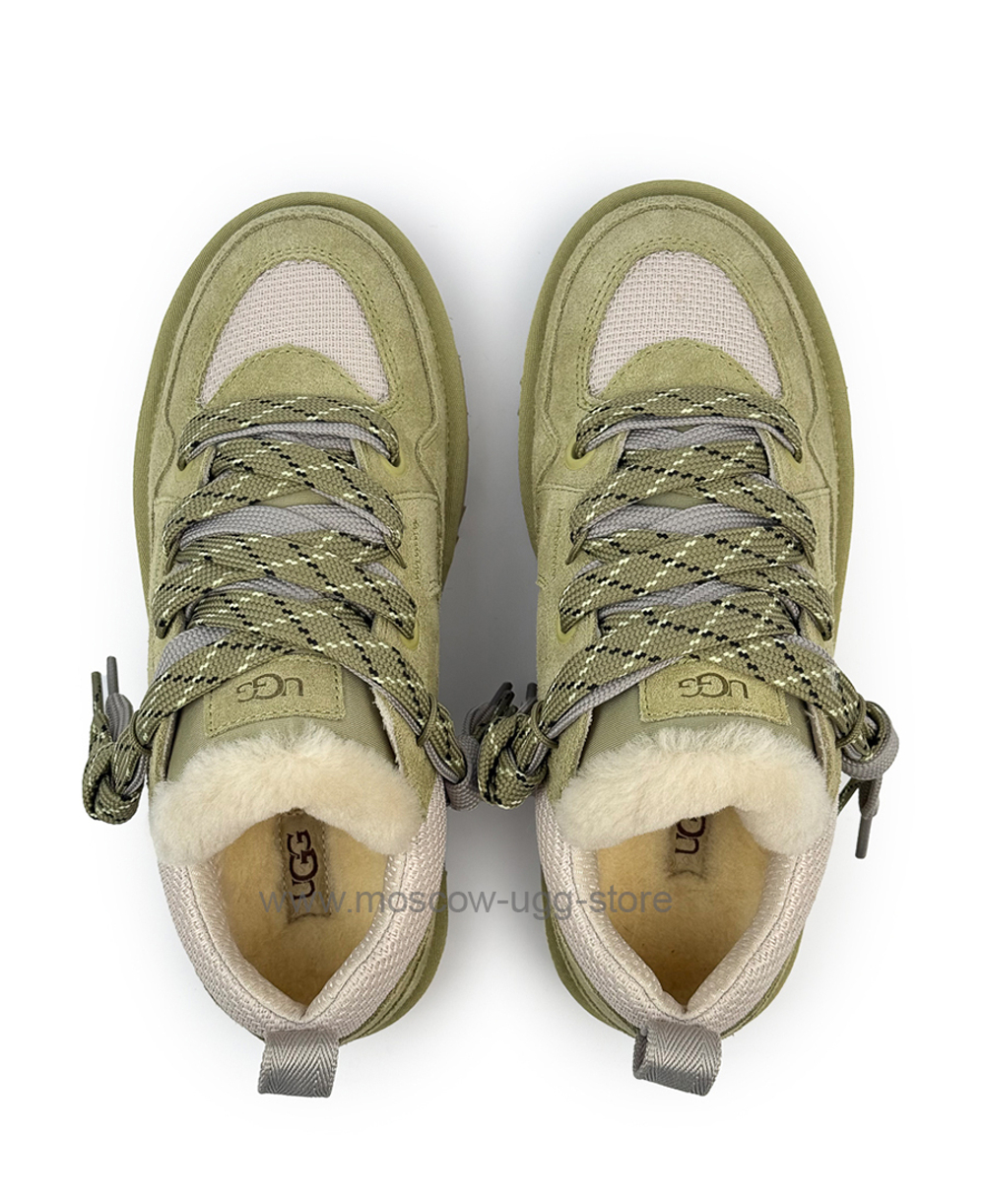 LOWMEL LO SNEAKER - Muted Brass