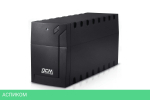 Источник бесперебойного питания Powercom RPT-600AP EURO