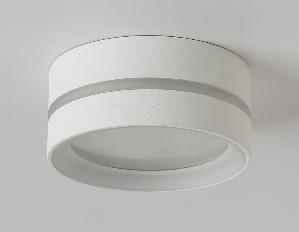 Ambrella Накладной светильник со сменной лампой GX53 Techno TN5388