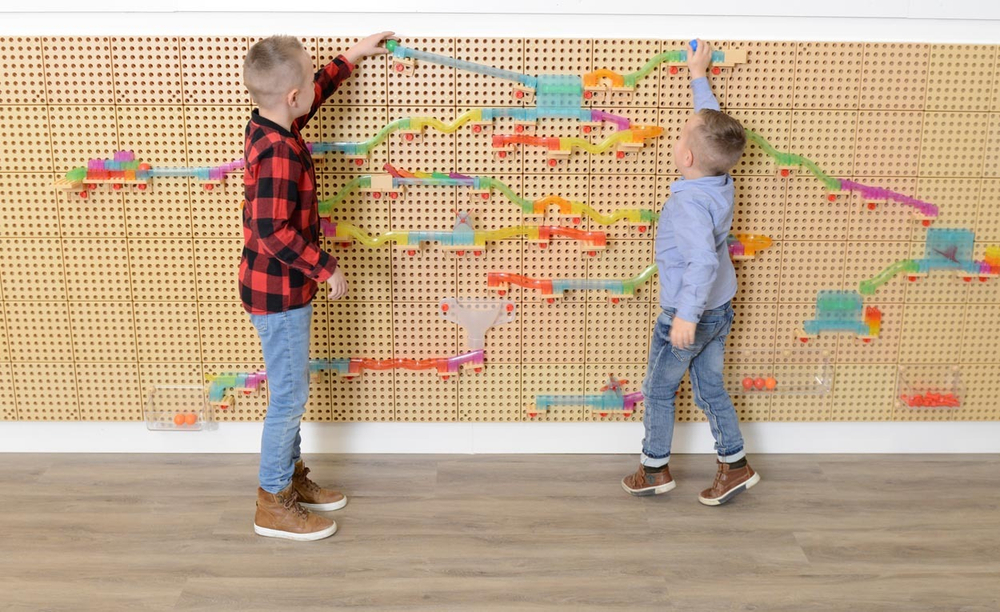 Наполнение для STEM Стены