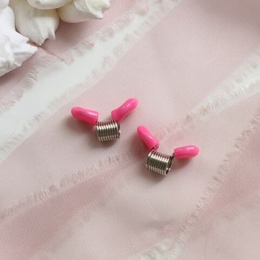 Пружина-стоппер с 31 мм (Bead Stopper), 2 штуки, И038