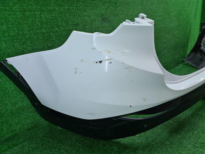 Бампер задний Hyundai Santa Fe 4 TM (2020-2024)