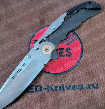 Нож Cold Steel CODE 4 58PT