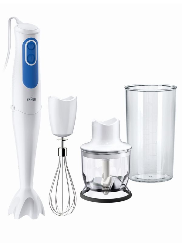 Погружной блендер Braun Multiquick 3 MQ3025 Omelette