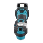 Makita DTM52RTJX1 многофункциональный аккумуляторный инструмент (2 x 5 Ач, З/У)
