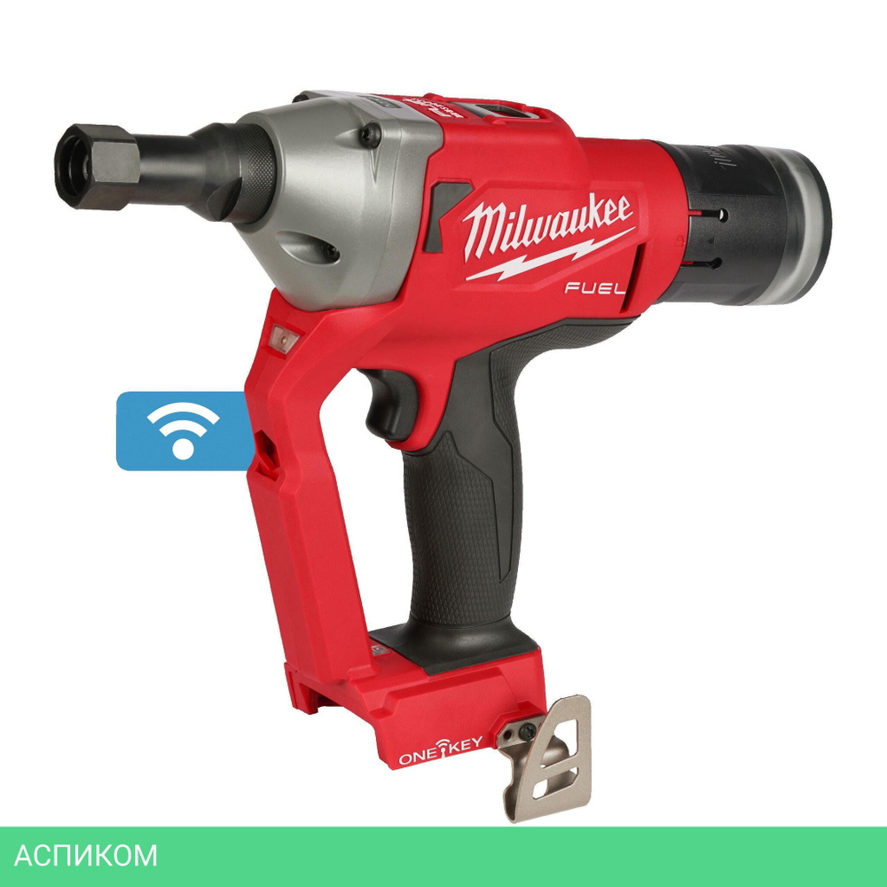 Аккумуляторный заклепочник Milwaukee M18 ONEFLT-0X (4933478637)