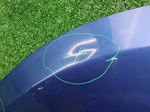 Капот Hyundai Tucson 3 (2015-2021)