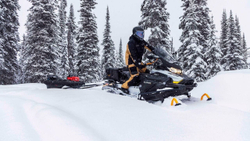Снегоход BRP Ski-Doo Skandic LE 20″ 900 Ace (2023)