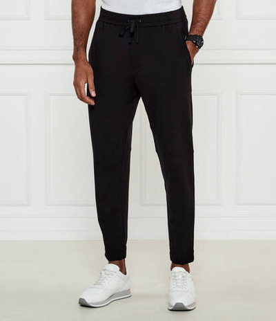 Спортивные штаны T_Flex-J BOSS GREEN - черный(50513444)