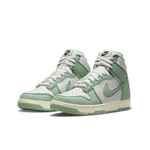 Женские кроссовки Nike Dunk High 1985 'Green Denim' DV1143-300