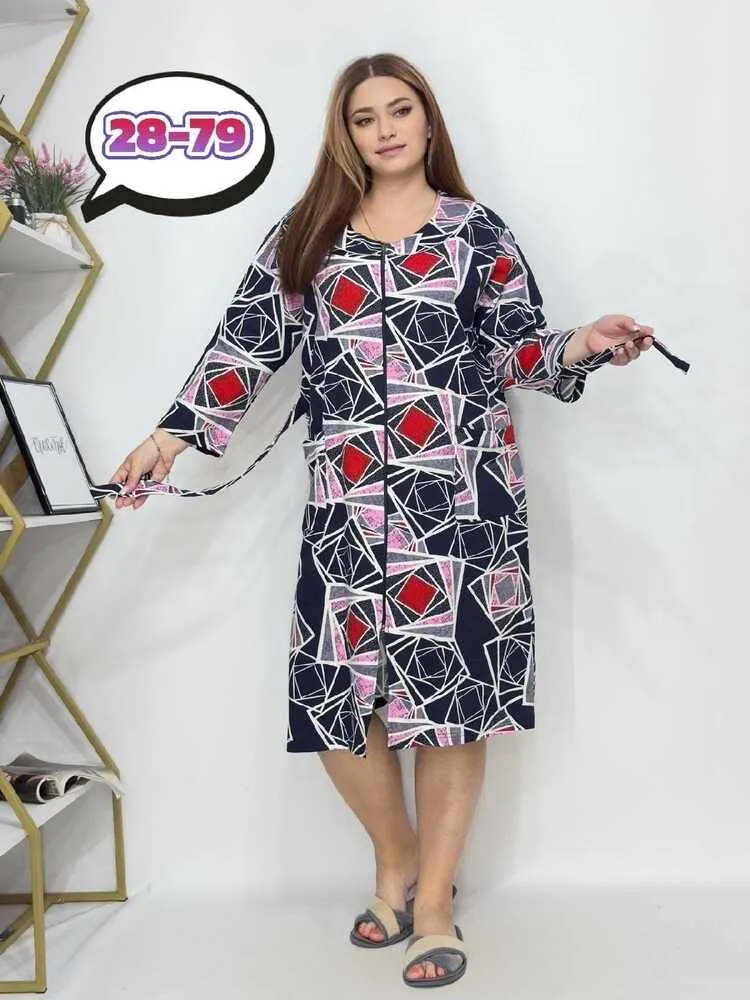 Халат 413076 (01292667531) Fabrika