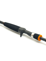 Удилище кастинговое GAD Gancho 2023, 213 см., 7.0-25.0 гр., 8-17Lb., Fast