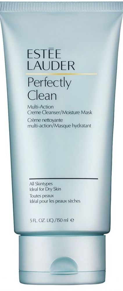 ESTEE LAUDER MULTI-ACTION CREME CLEANSER/MOISTURE MASK 150 ML