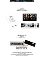 товары ENHYPEN - DOCUMENTARY 001-002 2025 SEASON'S GREETINGS