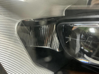 Фара левая Mercedes GLE V167 (18-24) Multibeam LED