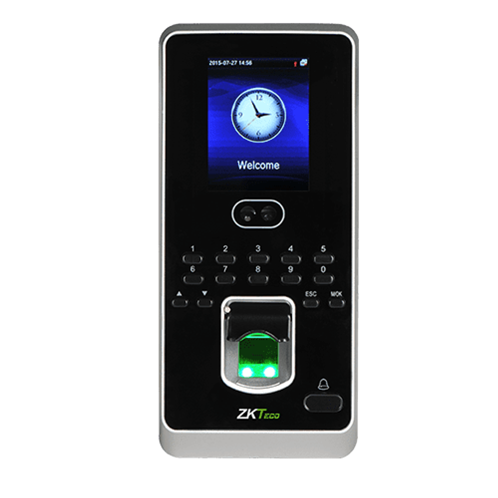 ZKTeco MultiBio 800-H (MF) СКУД