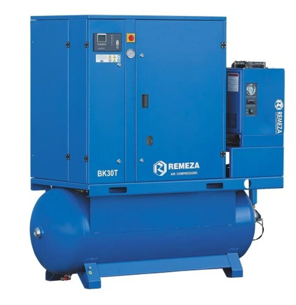 Компрессор винтовой REMEZA ВК30Т-20-470Д2 УТ-00003647