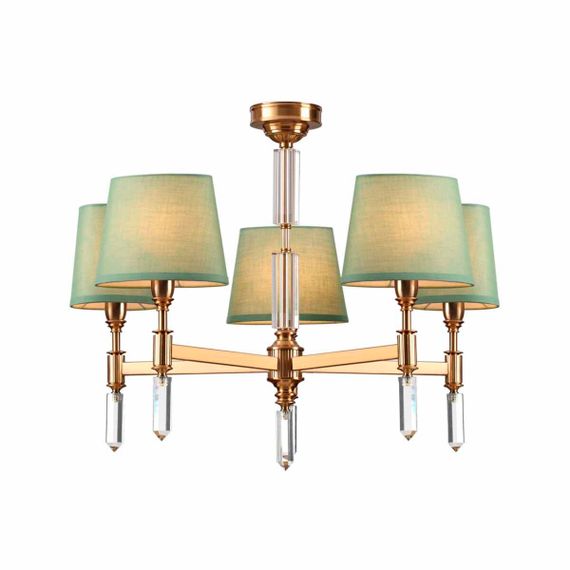 Подвесная люстра Odeon Light Modern London 4887/5