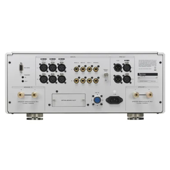 Esoteric F-01 Silver