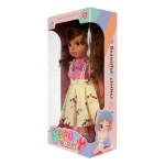 Кукла классическая 32см, коробка XK010-1A