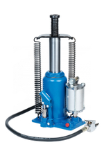 NORDBERG (N31320) Домкрат бутылочный пневмогидравлический 20 т