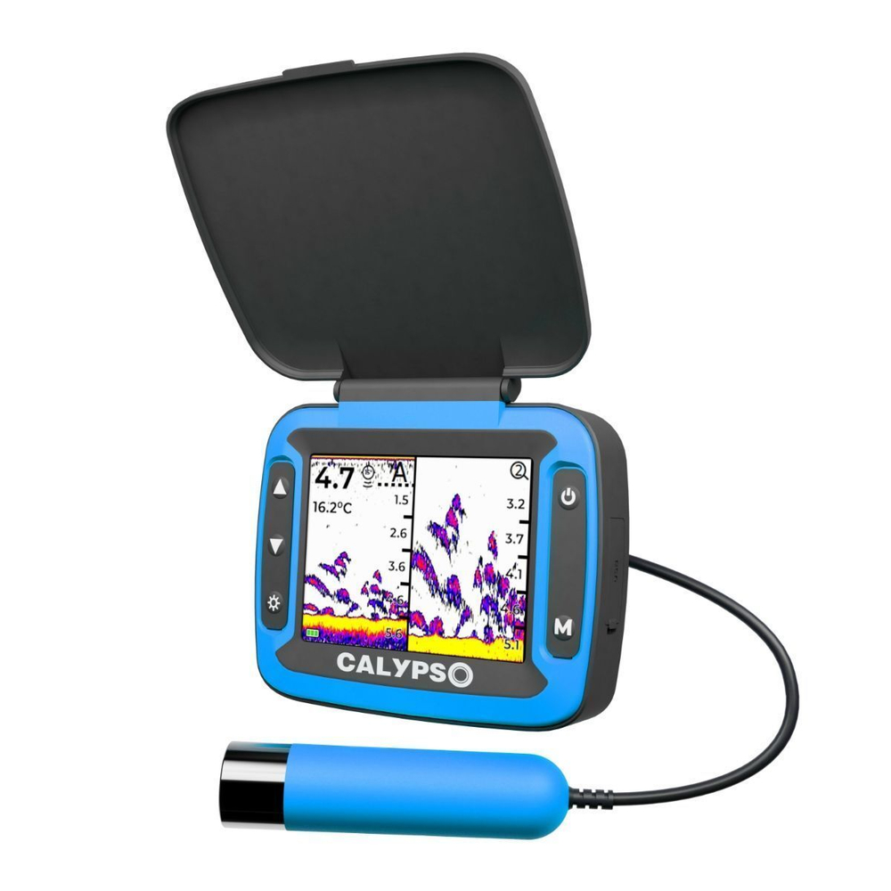 Портативный эхолот ТМ CALYPSO (модель FFS-01 Comfort)