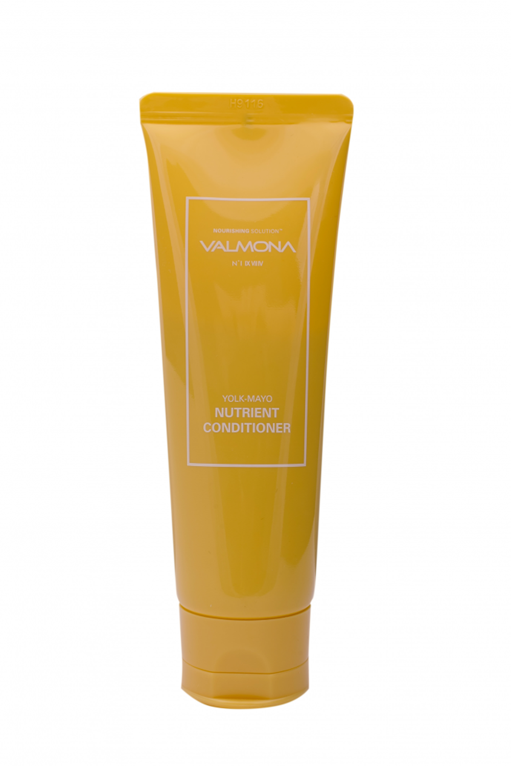 VALMONA Кондиционер для волос ПИТАНИЕ Nourishing Solution Yolk-Mayo Nutrient Conditioner, 100 мл