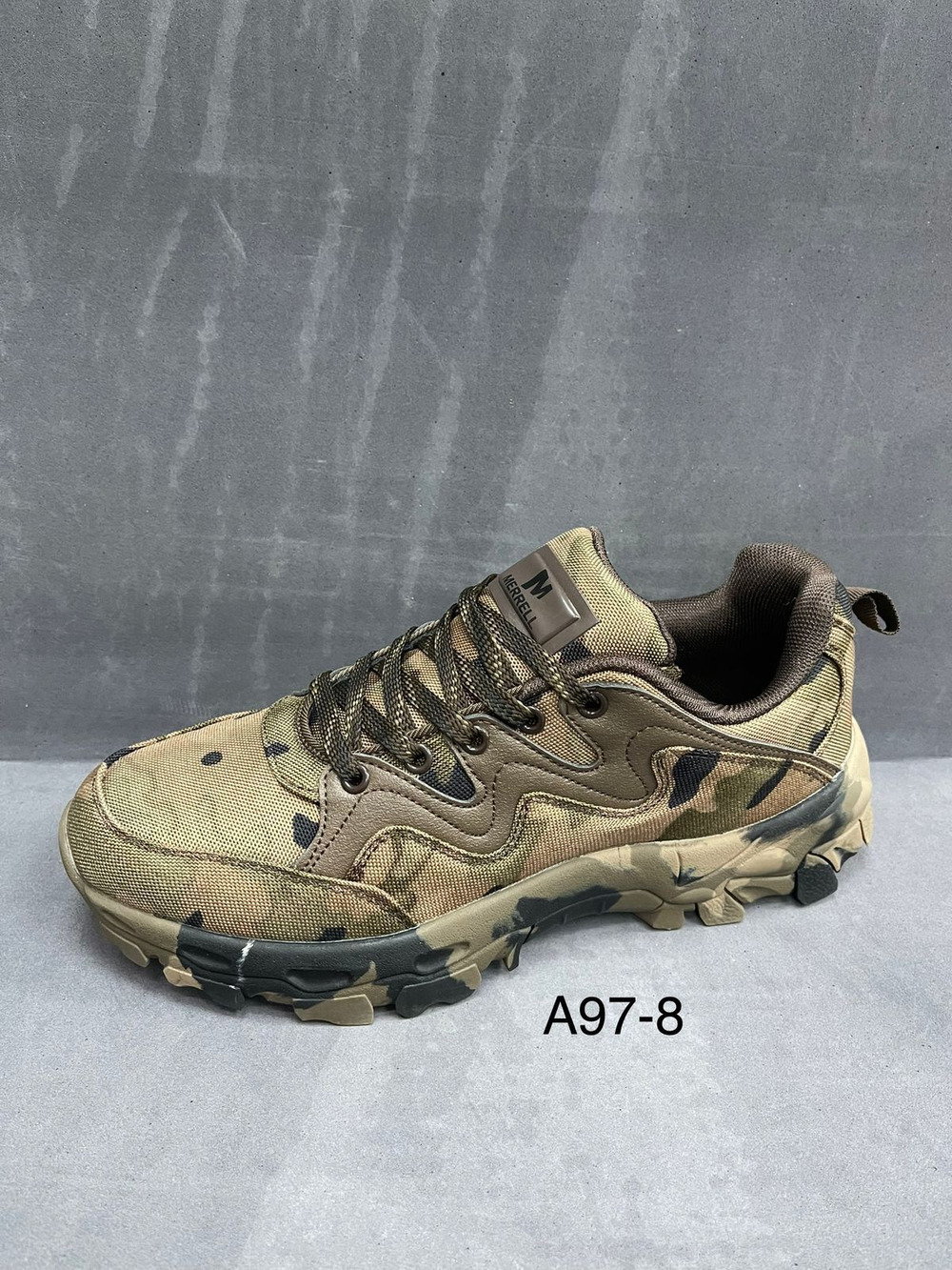 Кроссовки по 8 пар (41-46)р. / A97/8