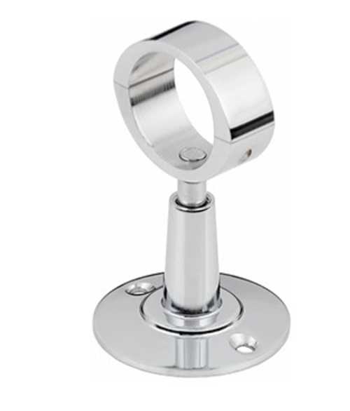 Держатель ПС 1" (разъемный)  ViEiR  (100/10шт)