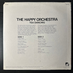 The Happy Orchestra Featuring Russ Carlyle ‎– Tea Dancing (США 1977г.)