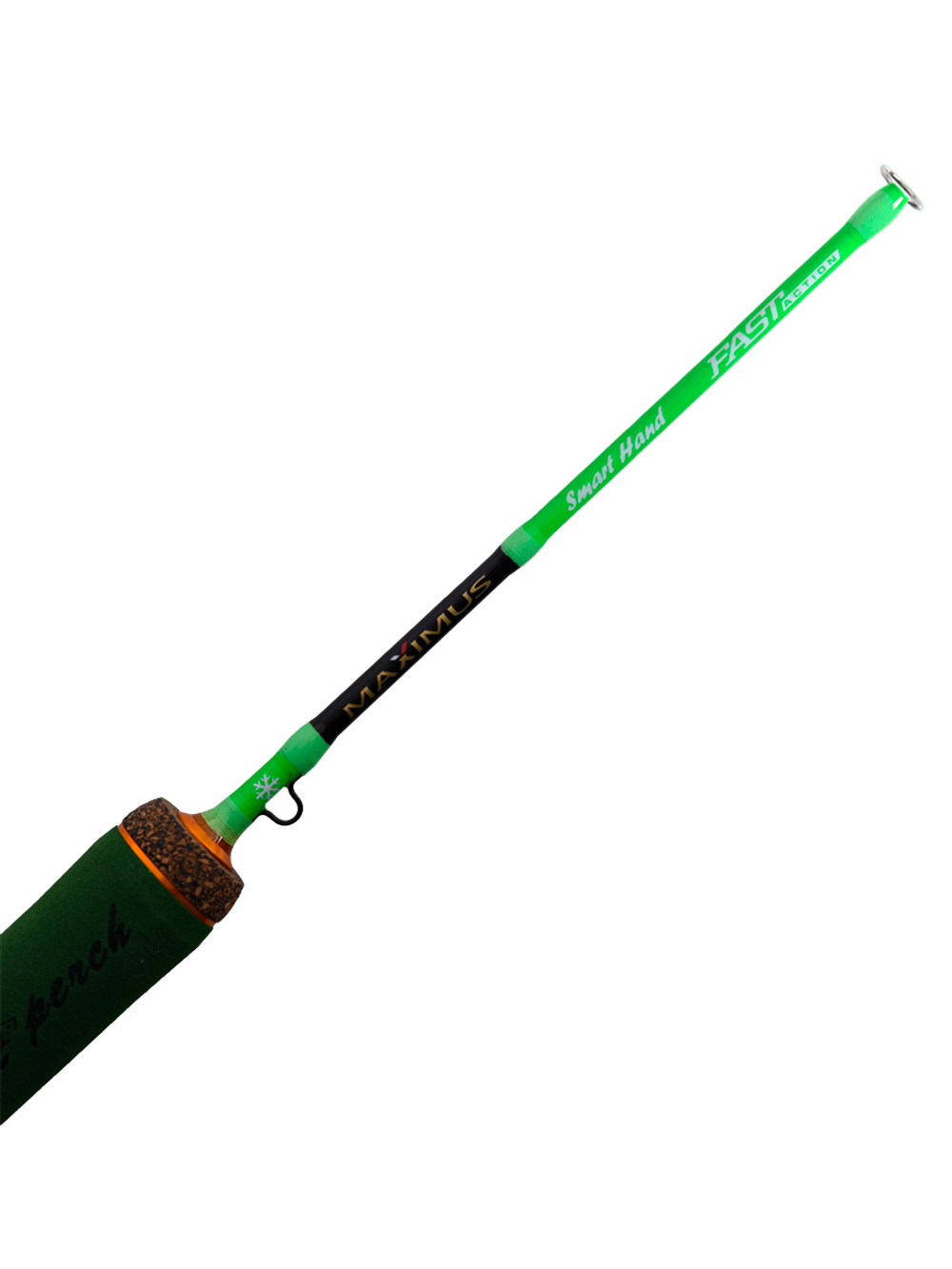 Удочка для зимней рыбалки Maximus SMART HAND 262H ZANDER 0,65м до 45гр