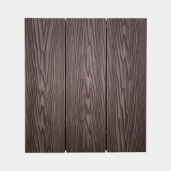 Террасная доска из ДПК Best decking Comfort PLUS 150*21 полнотелая 3D Тиснение/вельвет Цвет венге