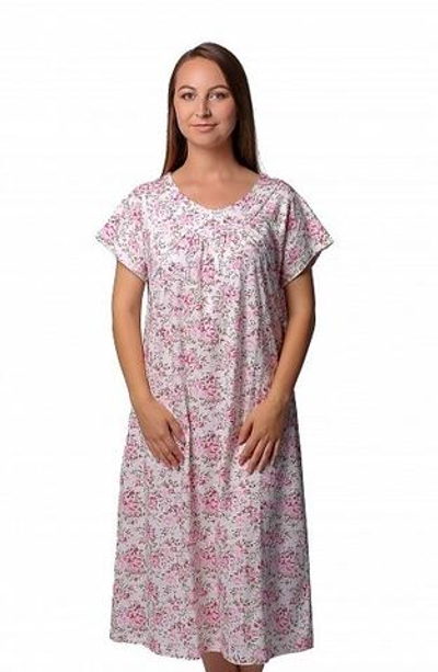 Сорочка женская "1-189-1 Б.Р" (ВТ)