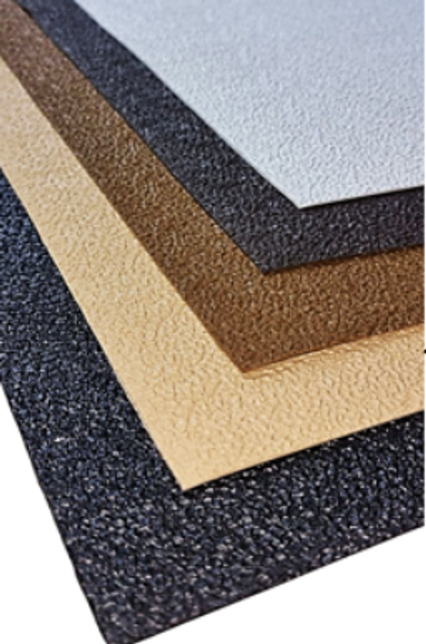 Профилактика листовая B6030/1 380*570*2мм (асфальт), коричневый