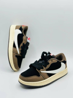 Детские кроссовки Nike Dunk Low