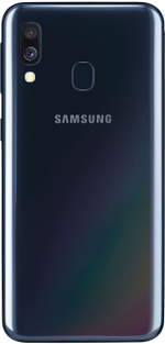 Samsung Galaxy A40 4/64Gb Черный