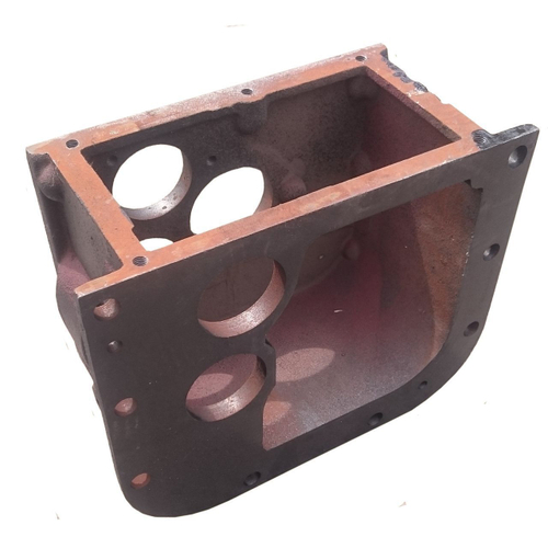 Корпус дополнительной коробки передач (КПП) Уралец/Синтай