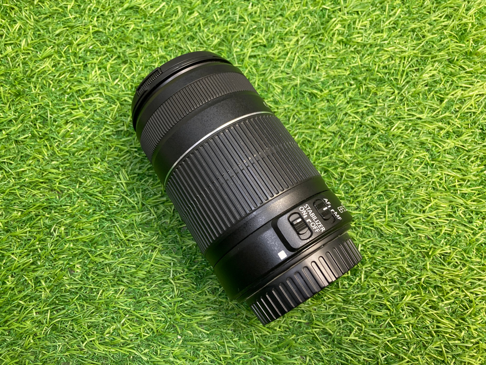 Canon EF-S 55-250mm 4.0-5.6 IS II Покупка/Продажа