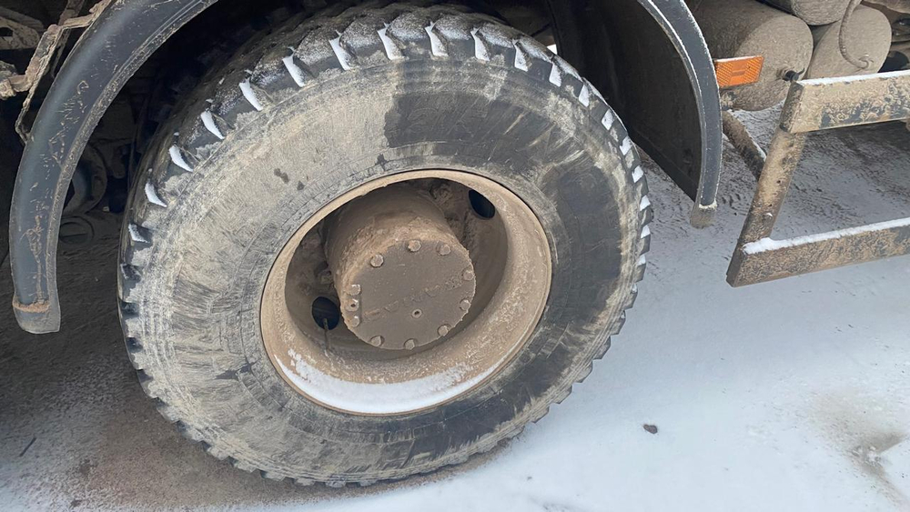 КамАЗ 6520 6x4 Самосвал 6520-6014-49(B5) (Дизельный, 11,7 л, 400 л.с., МТ)
