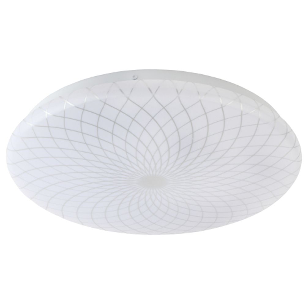 Светильник потолочный светодиодный ЭРА Slim без ДУ SPB-6 Slim 3 24-4K 24Вт 4000K | Светильники SPB-6 без ДУ