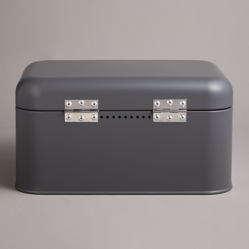 ХЛЕБНИЦА AGNESS 30Х19,5Х15,5СМ С 2-МЯ БАНКАМИ Д/СЫП. ПРОД. D11,5СМ, H16,5СМ