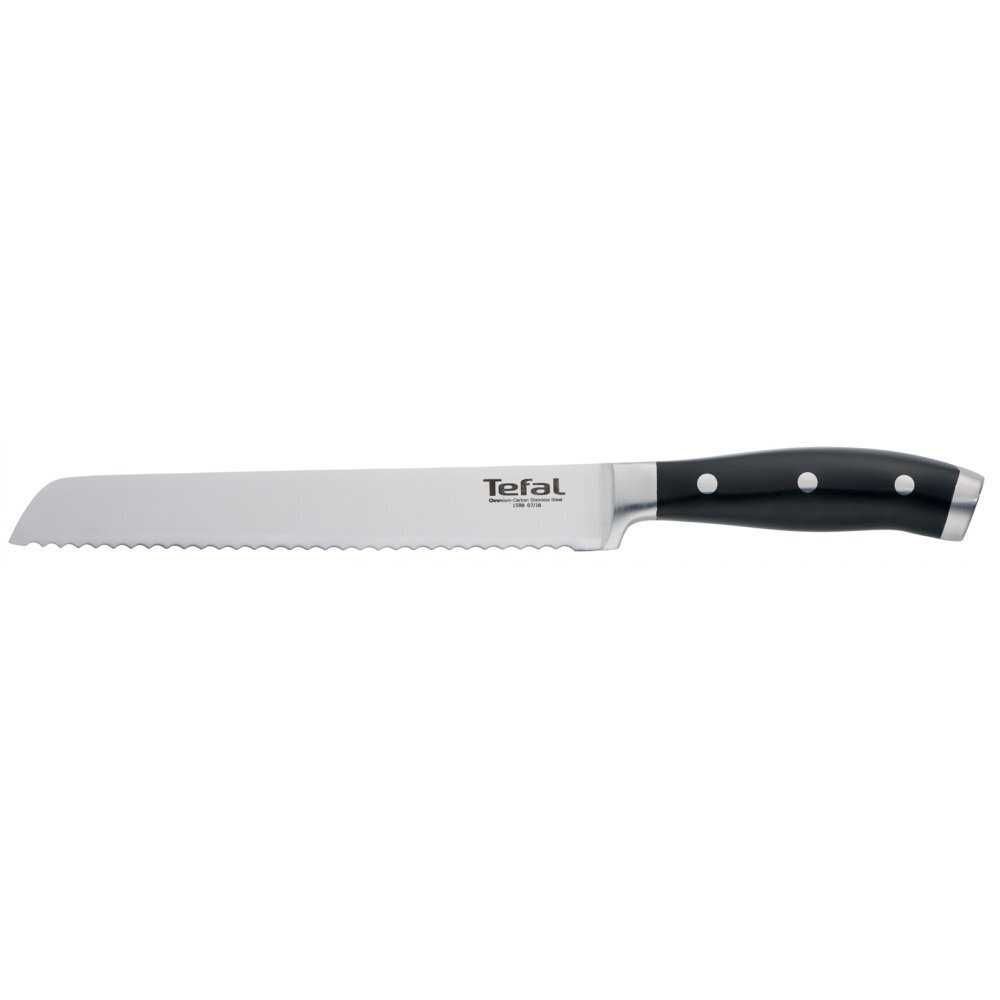 Нож для хлеба Tefal Character K1410474