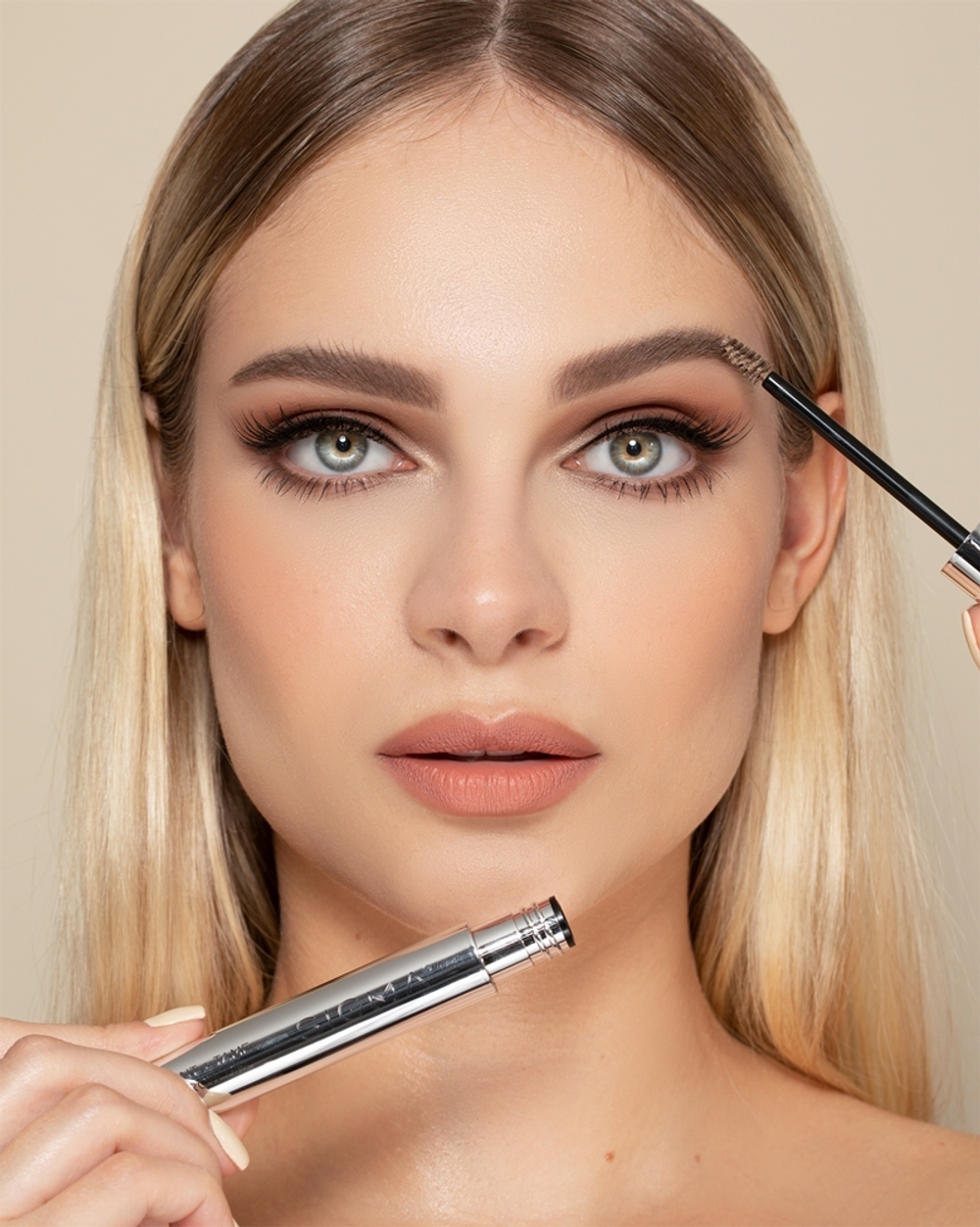 Sigma Beauty Tint + Tame Brow Gel - , 2,56 g