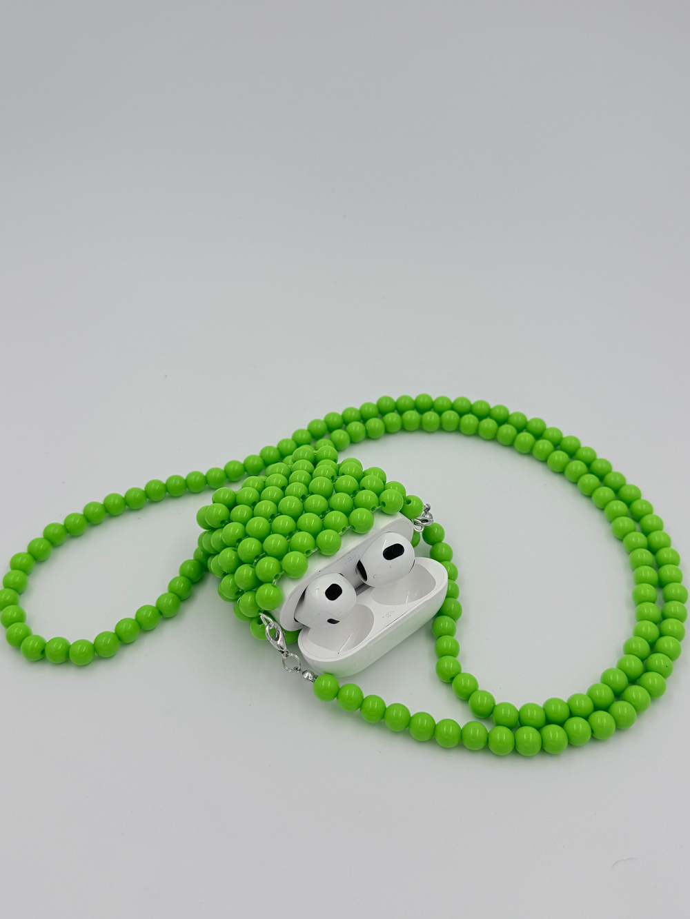 lime AirPods case