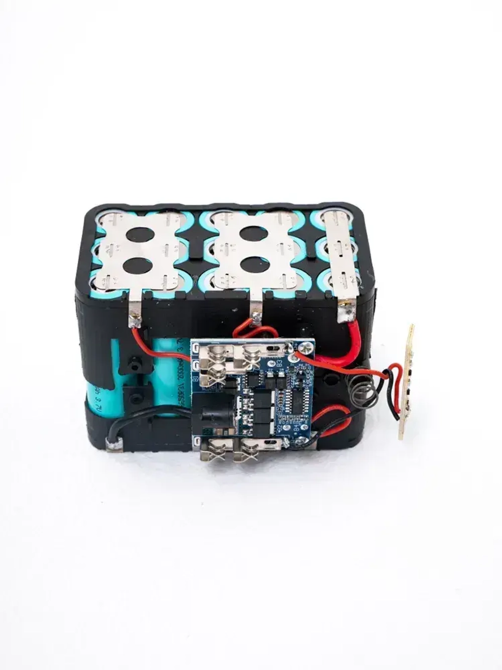 Аккумулятор для шуруповерта и электроинструмента с индикатором 21 V