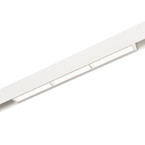 ST804.546.18 Магнитный трековый светильник Белый LED 1*18W 4000K 1 400Lm Ra&gt;90 120° IP20 L330xW22xH46 48VV SKYLINE 48